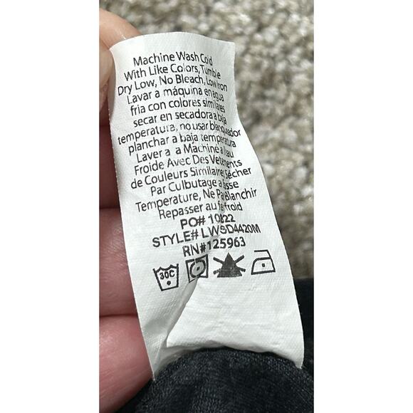 Beyond the Bump Nursing Tank M Beyond Yoga Breastfeeding Top - Picture 6 of 8